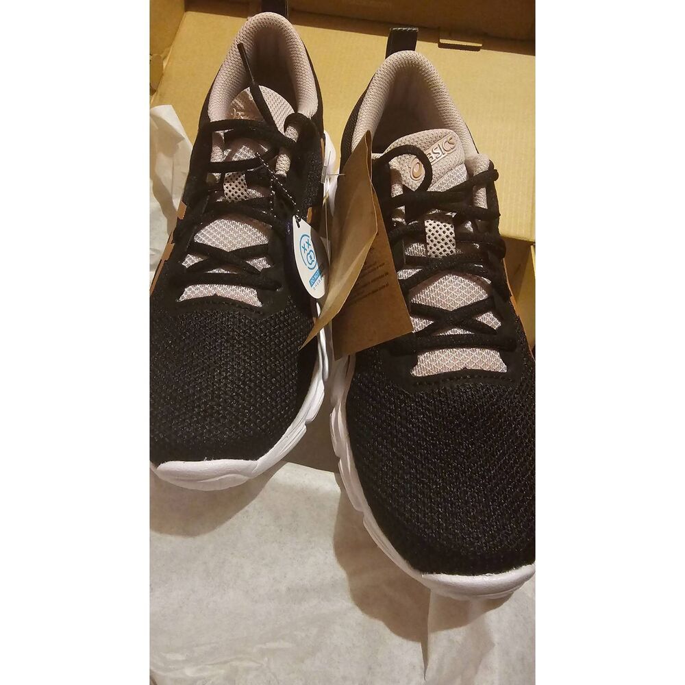 Asics GEL-QUANTUM LYTE Women's Black/Rose Gold. Brand new. Size 10.5 - Picture 6 of 11